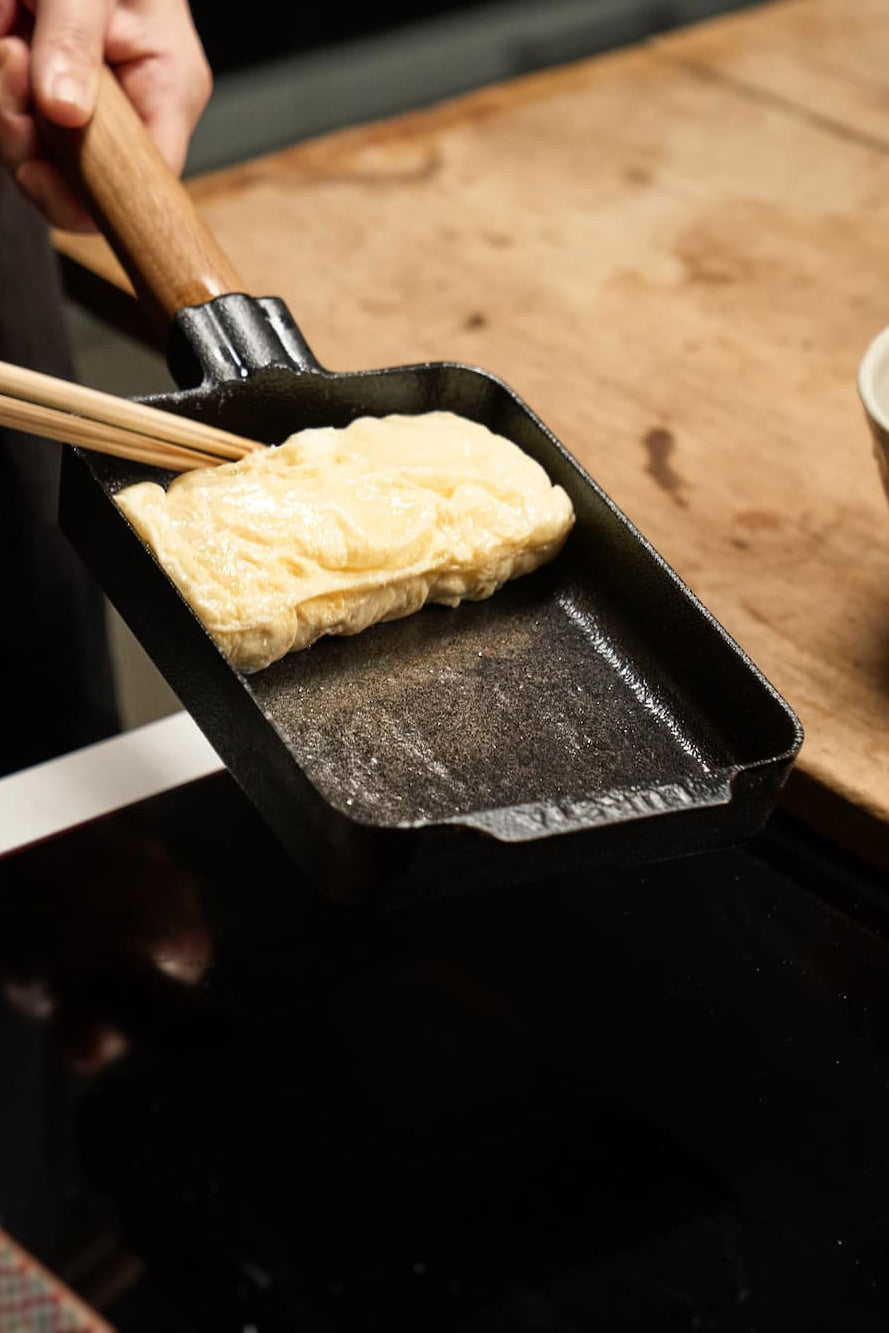 Tamagoyaki Recept